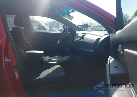 2015 Kia Sportage Lx from USA, damaged, VIN KNDPBCAC1F7757833